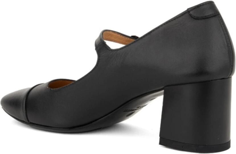Sergio Moretti Klassieke Dichte Pumps - Foto 2