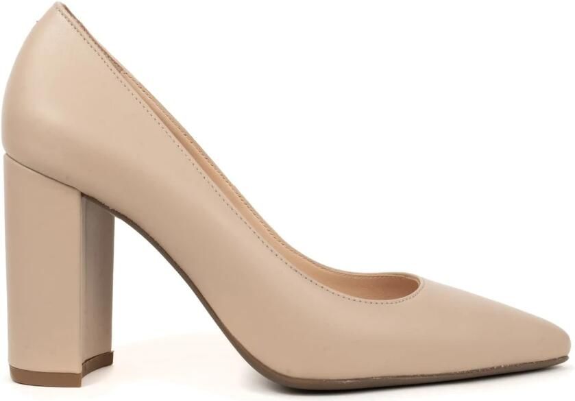 Sergio Moretti Klassieke gesloten pumps