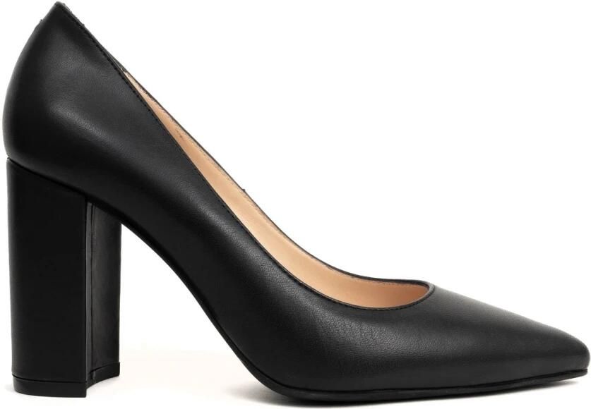 Sergio Moretti Klassieke Gesloten Pumps