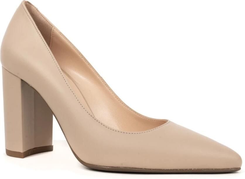 Sergio Moretti Klassieke gesloten pumps - Foto 3