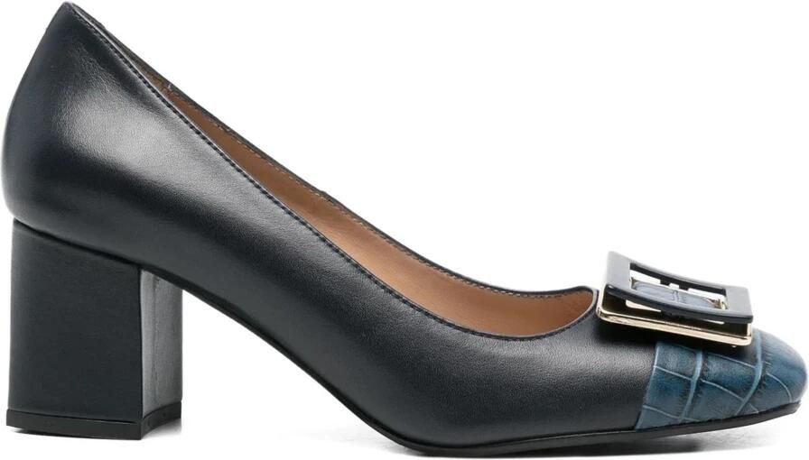 Sergio Moretti Klassieke Gesloten Pumps