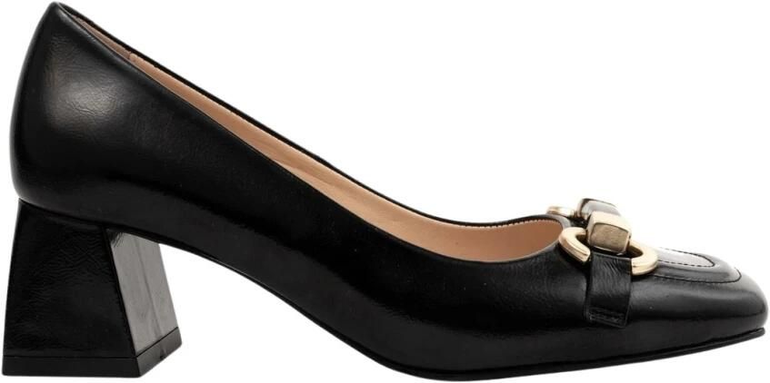 Sergio Moretti Klassieke Gesloten Pumps