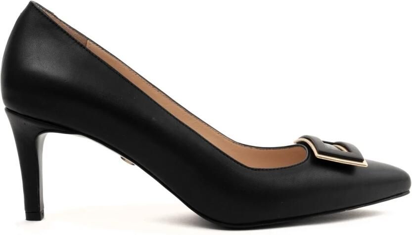 Sergio Moretti Klassieke Gesloten Pumps
