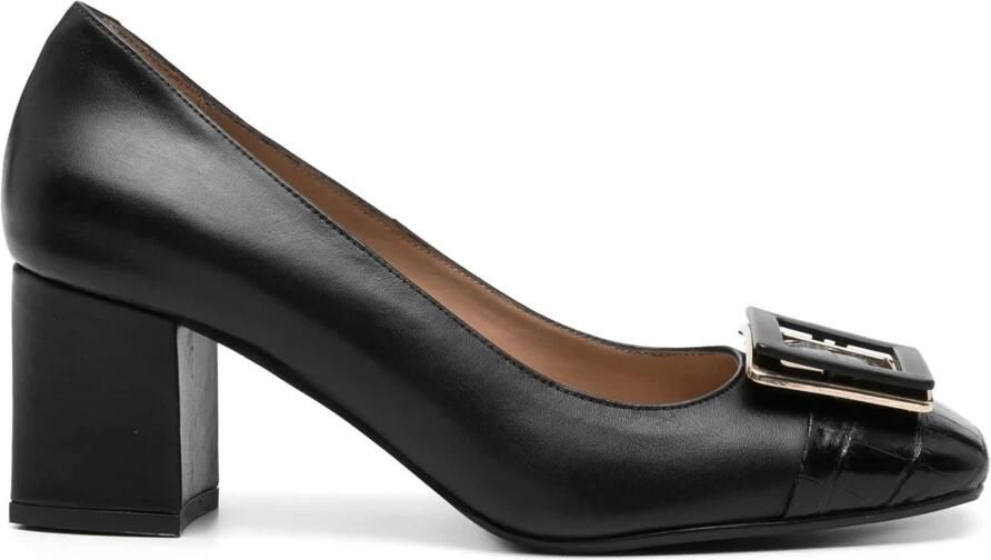 Sergio Moretti Klassieke Gesloten Pumps