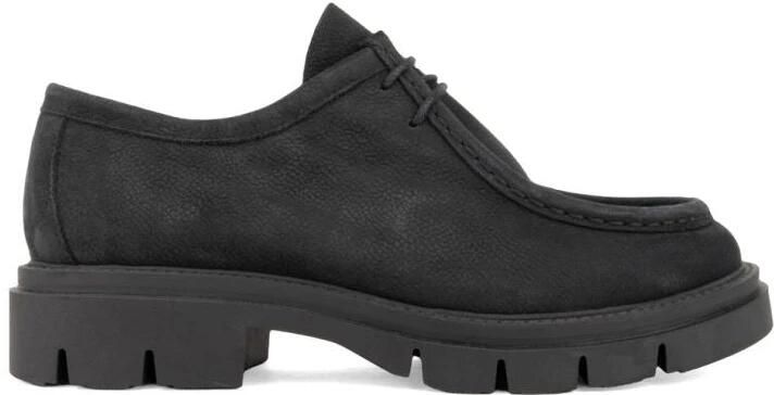 Sergio Moretti Laced Loafers