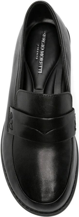 Sergio Moretti Mocassins - Foto 3