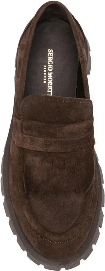 Sergio Moretti Mocassins - Foto 3