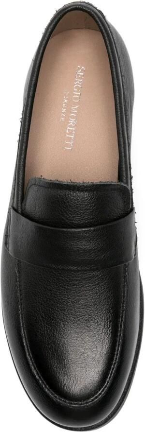 Sergio Moretti Mocassins - Foto 3
