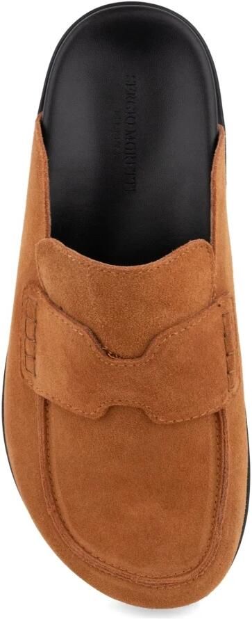 Sergio Moretti Mule Slippers - Foto 3