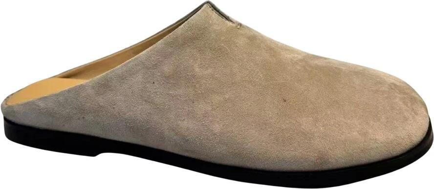 Sergio Moretti Mule Slippers