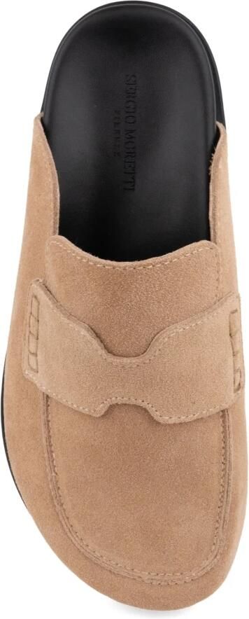 Sergio Moretti Mule Slippers - Foto 4