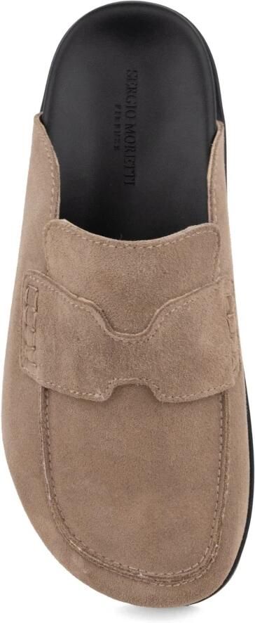 Sergio Moretti Mule Slippers - Foto 3