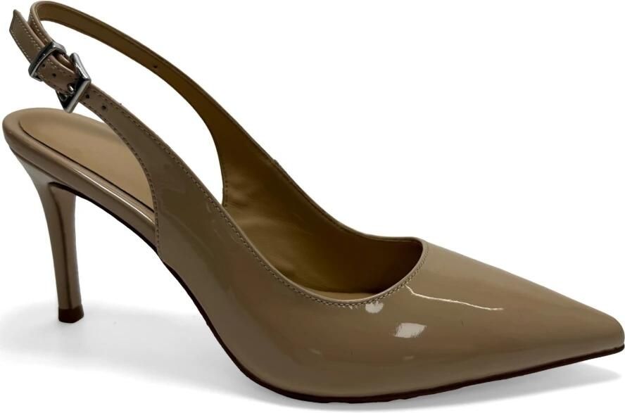 Sergio Moretti Nieuwe Pumps met Middelhoge Hak