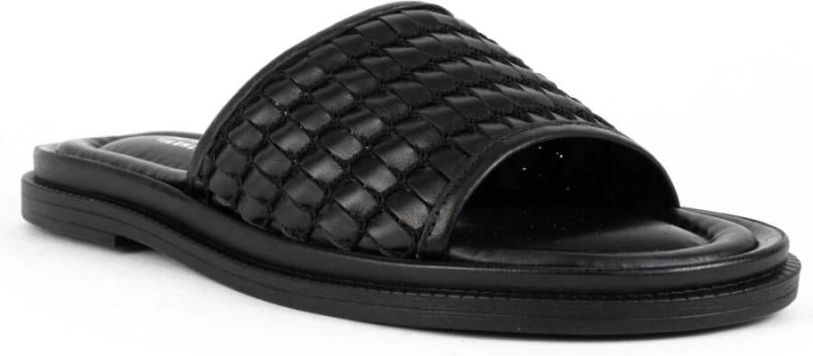 Sergio Moretti Open Casual Slippers