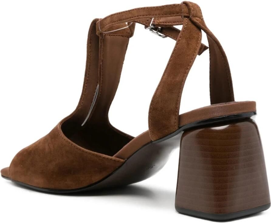 Sergio Moretti Sandalen met hakken - Foto 4
