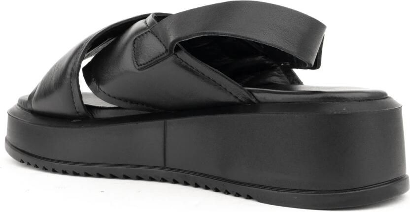 Sergio Moretti Platte Sandalen - Foto 2