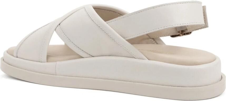 Sergio Moretti Platte Sandalen - Foto 2