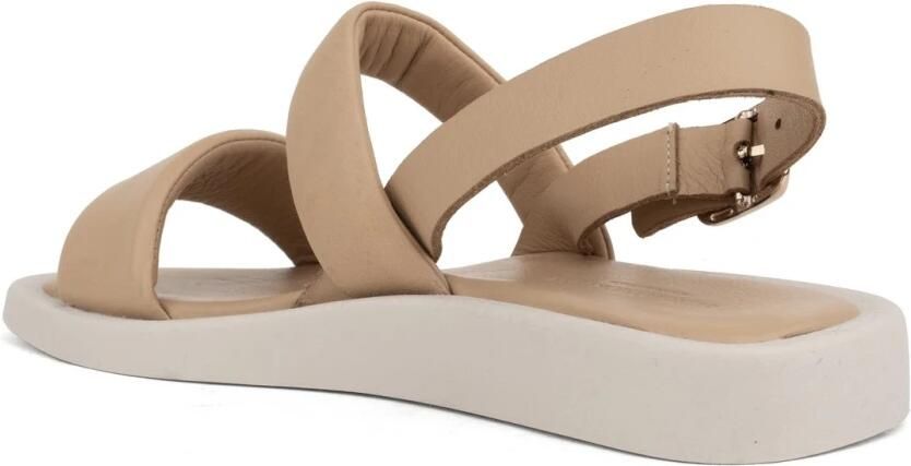 Sergio Moretti Platte Sandalen - Foto 3