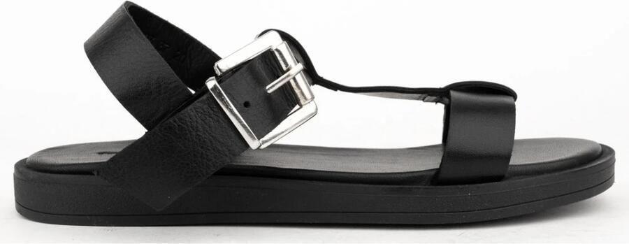 Sergio Moretti Platte Sandalen