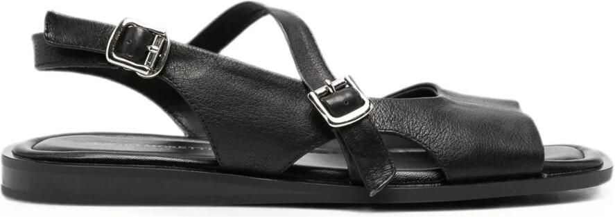 Sergio Moretti Sandalen met open neus