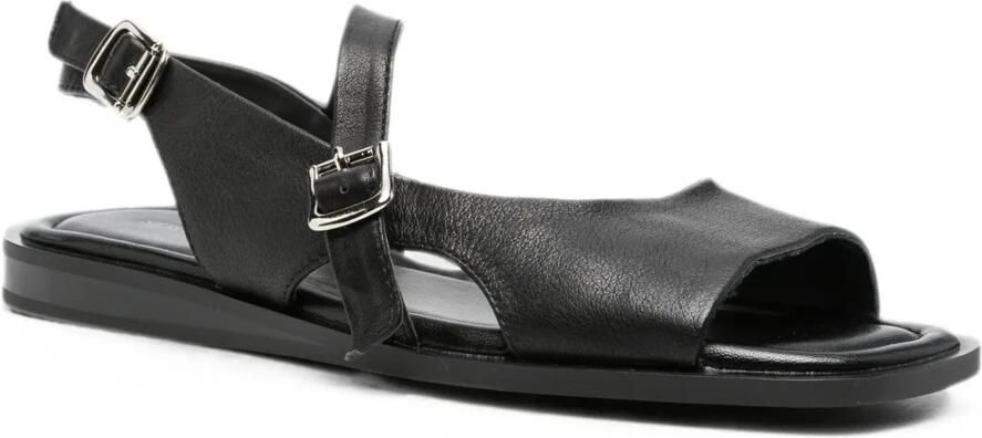 Sergio Moretti Sandalen met open neus - Foto 2
