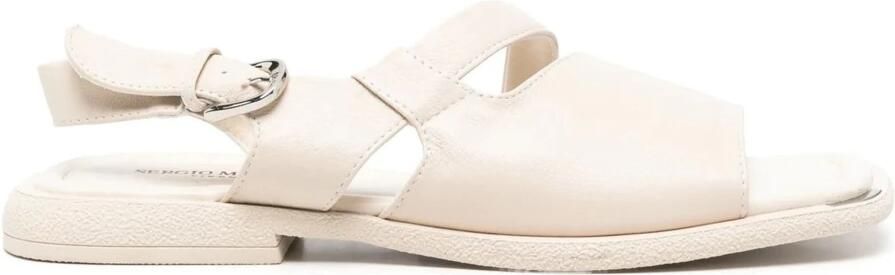 Sergio Moretti Sandalen met open neus