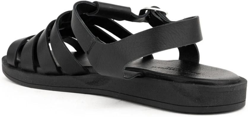 Sergio Moretti Sandalen met open teen - Foto 2
