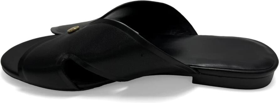Sergio Moretti Slippers met open neus - Foto 3