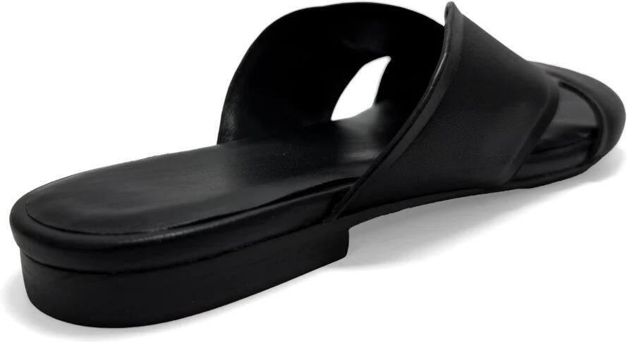 Sergio Moretti Slippers met open neus - Foto 2