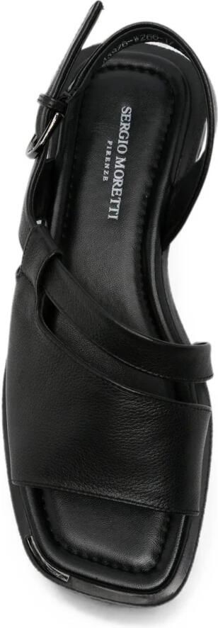Sergio Moretti SMR6044 Open-Toe Sandalen - Foto 4