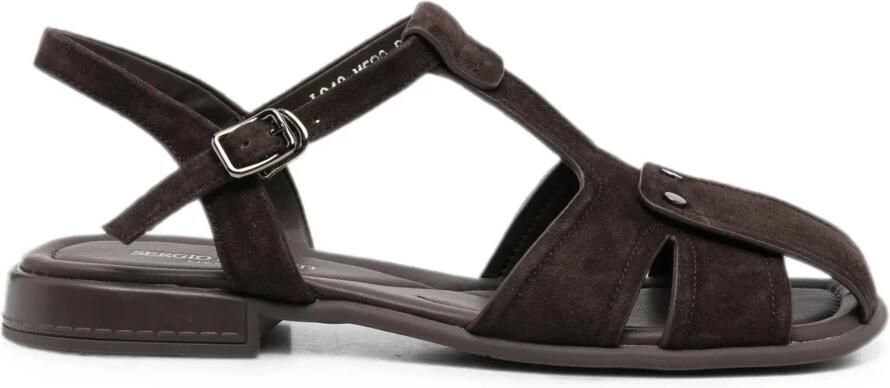 Sergio Moretti SMR6044 Open-Toe Sandalen