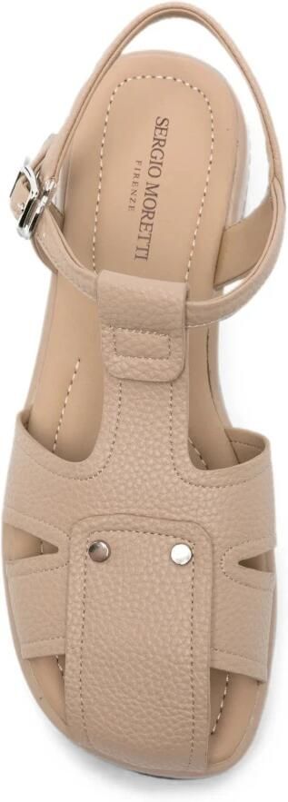 Sergio Moretti SMR6044 Sandalen met open teen - Foto 5