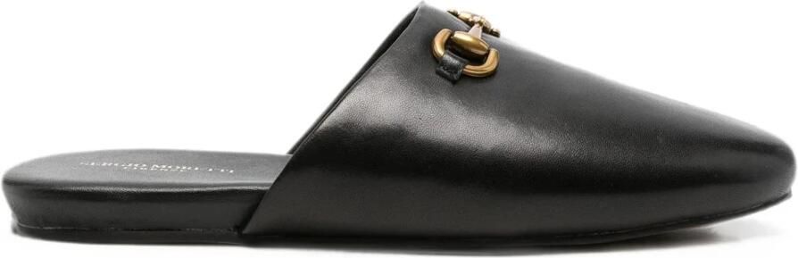 Sergio Moretti SMR6045 Mule Slippers