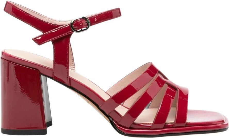Sergio Moretti SMR6594 Elegante Sandalen met Open Teen