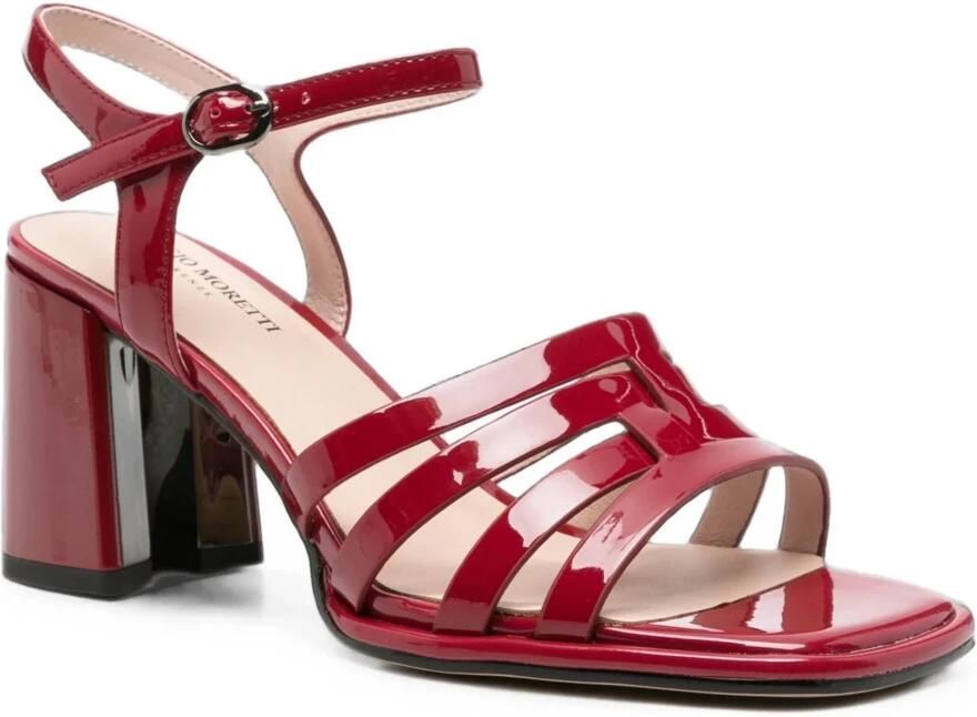 Sergio Moretti SMR6594 Elegante Sandalen met Open Teen - Foto 4