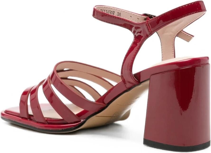 Sergio Moretti SMR6594 Elegante Sandalen met Open Teen - Foto 2