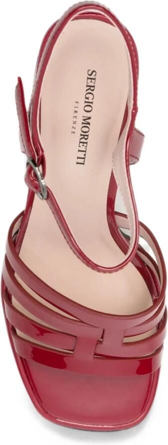 Sergio Moretti SMR6594 Elegante Sandalen met Open Teen - Foto 3