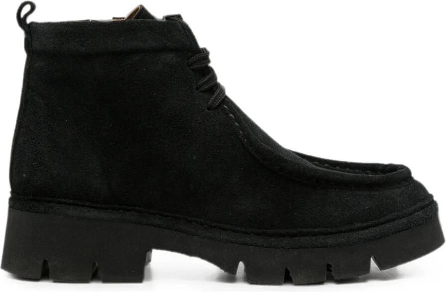 Sergio Moretti Veterschoen Enkellaars
