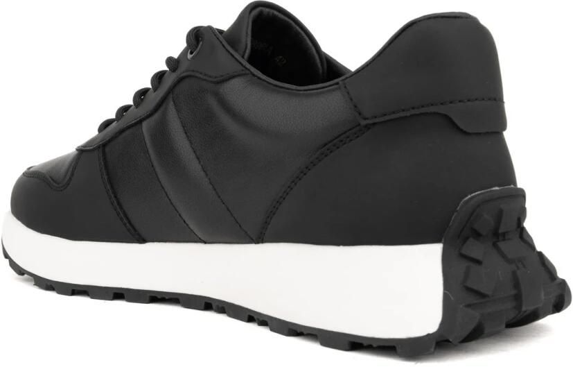 Sergio Moretti zwarte casual vrijetijdsschoen - Foto 2