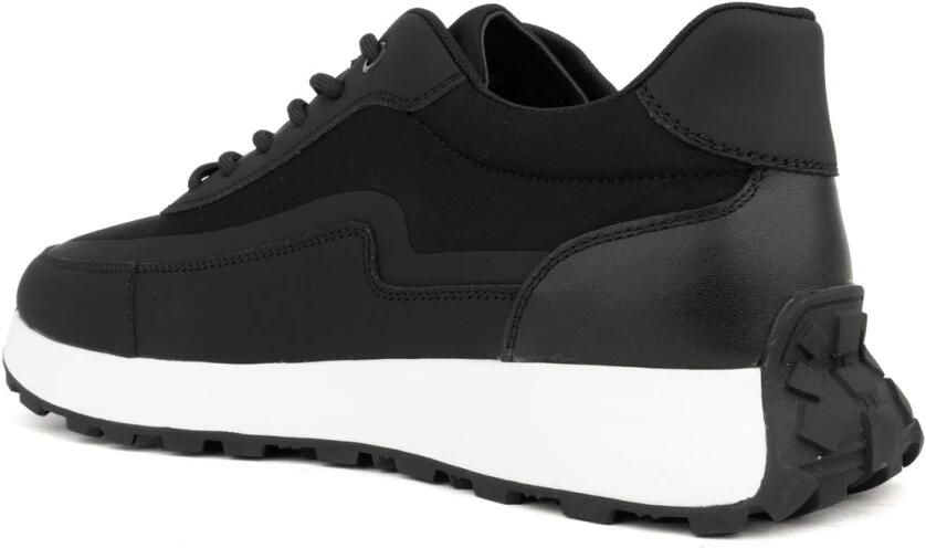 Sergio Moretti zwarte casual vrijetijdsschoen - Foto 2