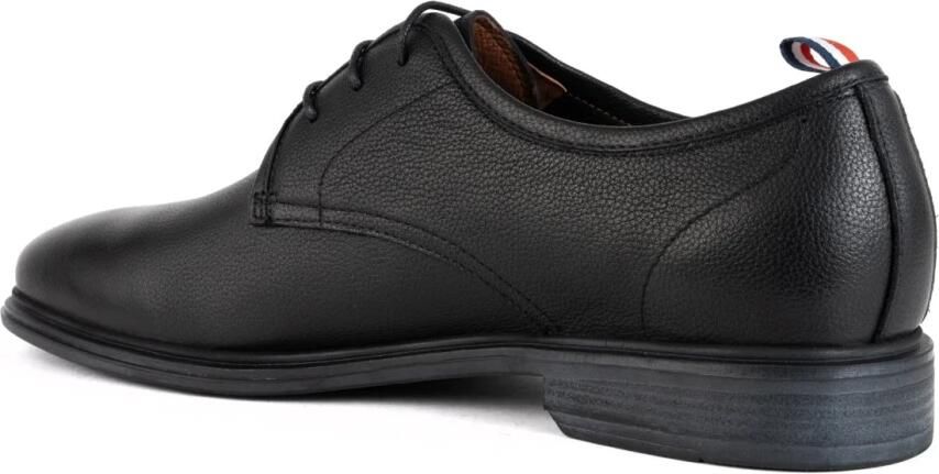 Sergio Moretti Zwarte Formele Zakelijke Schoenen - Foto 2