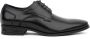 Sergio Moretti Zwarte Formele Platte Schoenen - Thumbnail 1