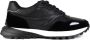 Sergio Moretti Zwarte Sneakers - Thumbnail 1