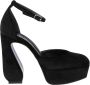 Sergio Rossi 1000 Nero Pumps Stijlvol en Elegant Schoeisel Zwart Dames - Thumbnail 1