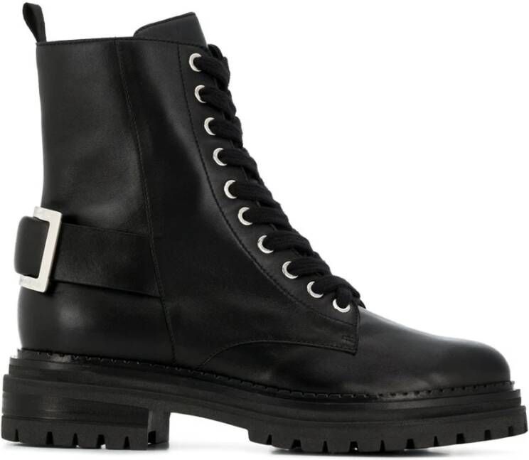 Sergio Rossi Ankle Boots Black Dames