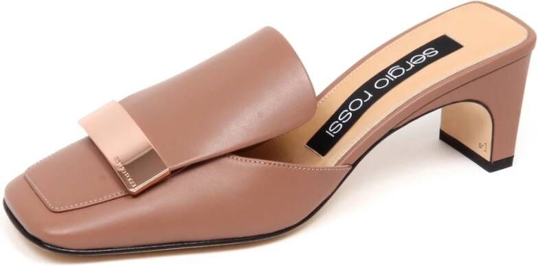 Sergio Rossi Bright Skin Sandaal Schoenen