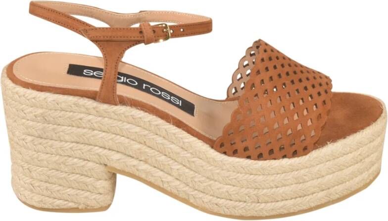 Sergio Rossi Elegante Sandalen voor Vrouwen