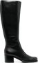 Sergio Rossi High Boots Black Dames - Thumbnail 1