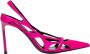 Sergio Rossi Product Stijl Model Naam Roze Dames - Thumbnail 15