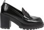 Sergio Rossi Nero Joan Pumps Zwart Dames - Thumbnail 1